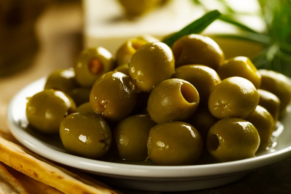 Olive Nocellara del Belice
