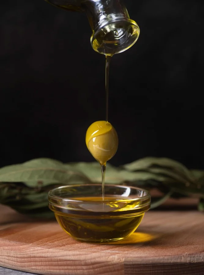 Olio extra vergine d'oliva Verde Notte